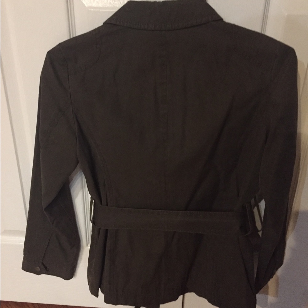 Talbots Lightweight Jacket, Size Small Petite - image 2